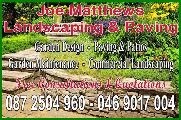 Landscapers in Meath