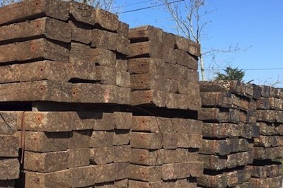 Railway Sleepers, Carlow, Kilkenny, Wexford, Waterford