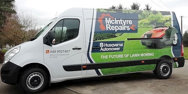Lawn mower repairs Cavan