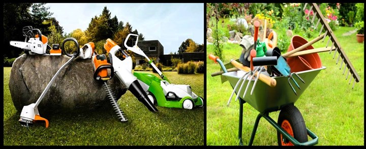 Garden Equipment Sales in North County Dublin