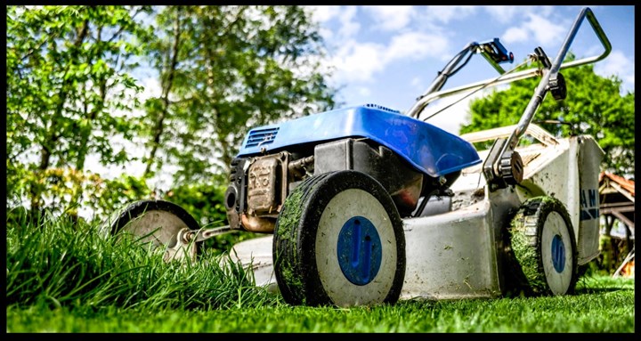 Lawnmower repairs in North County Dublin