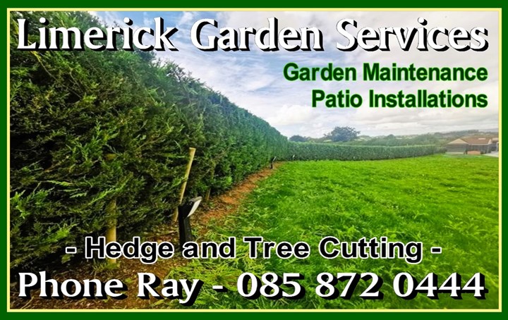 Garden Services Limerick