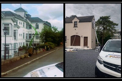 Limerick painting and decorating -