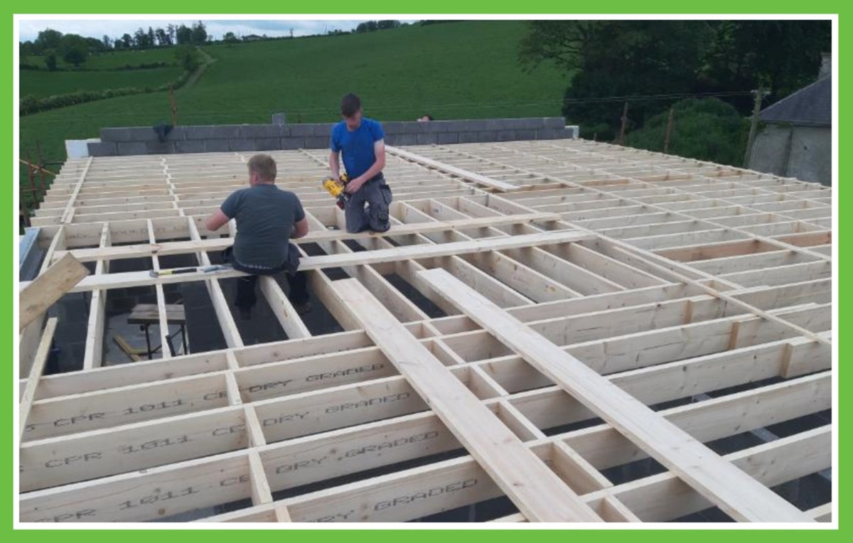 Listed building renovation services Cavan