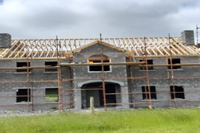 Listed Building Renovations Cavan