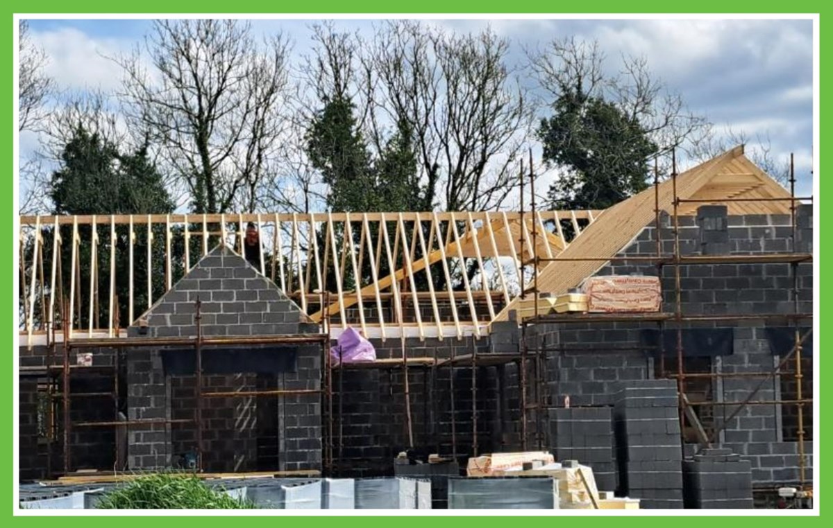 Questions on listed building restoration and renovation in Cavan