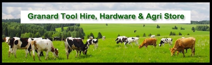 Animal feeds and agricultural products in Longford are available from Granard Tool Hire