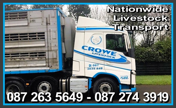 Livestock Haulage Cavan