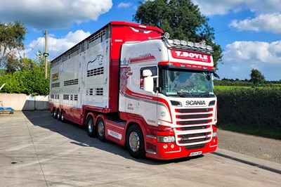 Livestock Transport Monaghan
