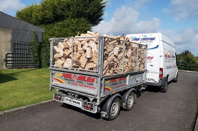 Monaghan firewood sales -