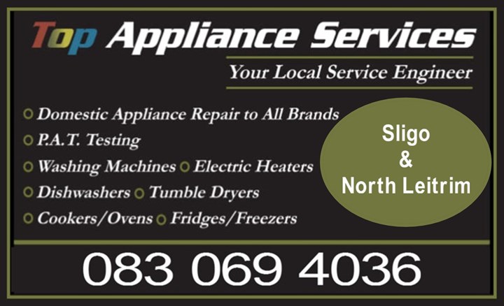 Top Appliance Services Sligo
