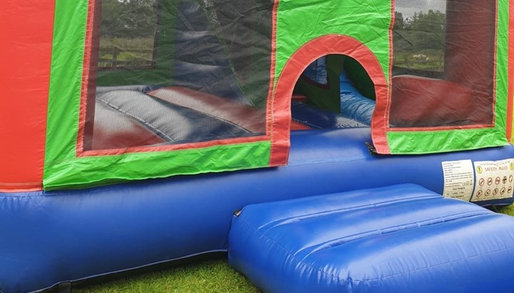 Longford Bouncy Castles for hire
