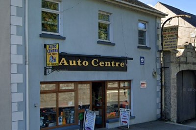 Motor Factors Logo -