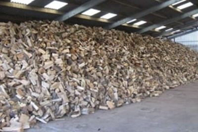 Limerick firewood -