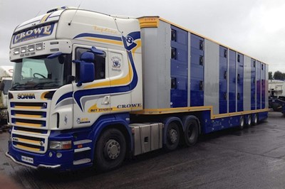 Livestock Haulage Cavan