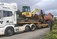 Low Loader Boat Transportation Galway