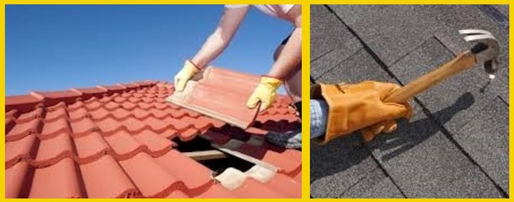 Roof repairs Lucan & Celbridge