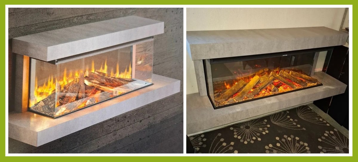 Electric fires in Meath are supplied and fitted by Next Gen Energy Concepts