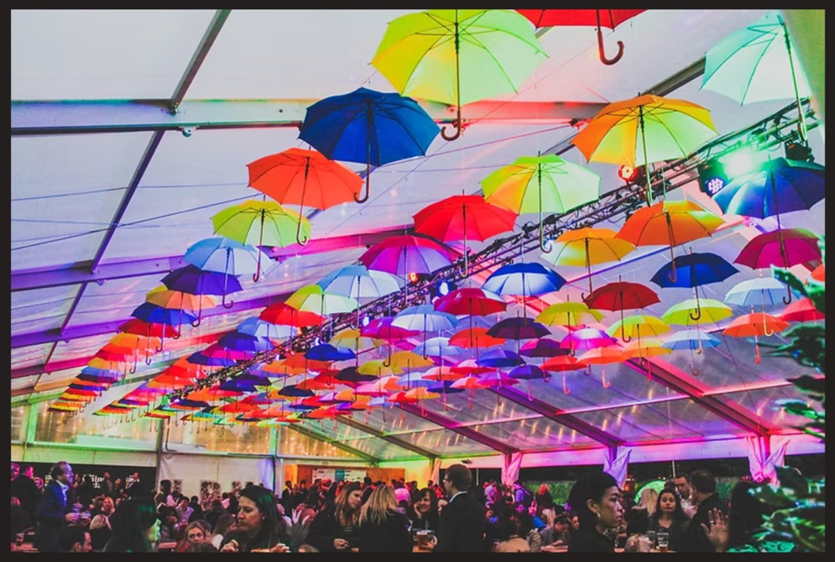Party marquee hire in Galway - carried out by Marquee Hire Galway