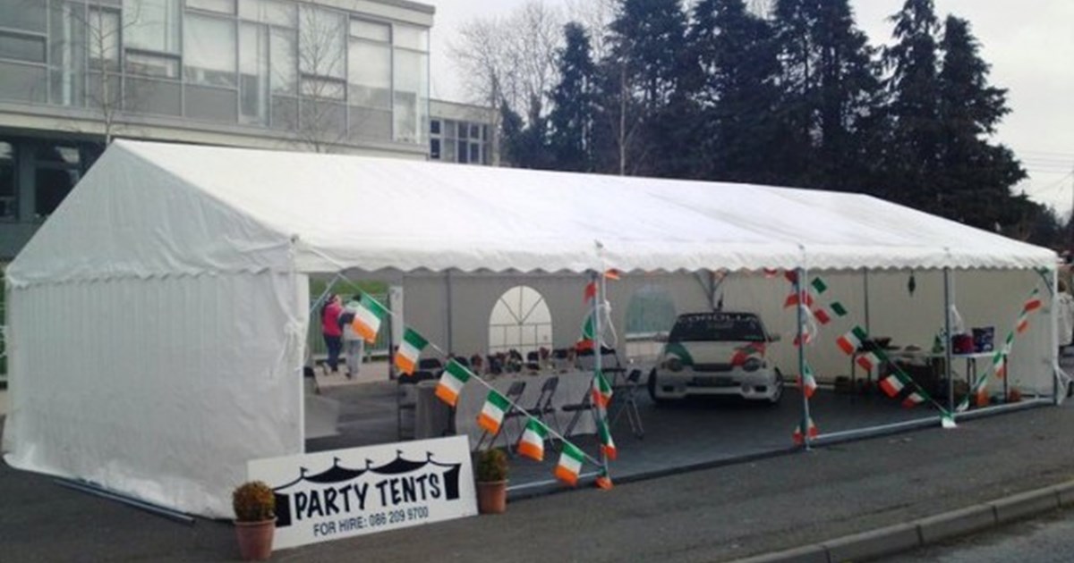 Marquee Hire Monaghan Our.ie