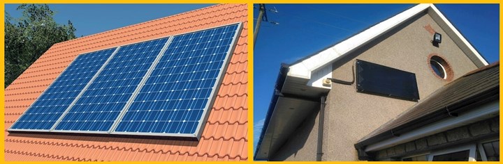 Solar panel services Malahide Donabate Lusk
