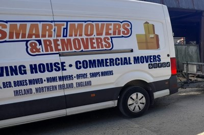 Carlow man with van -