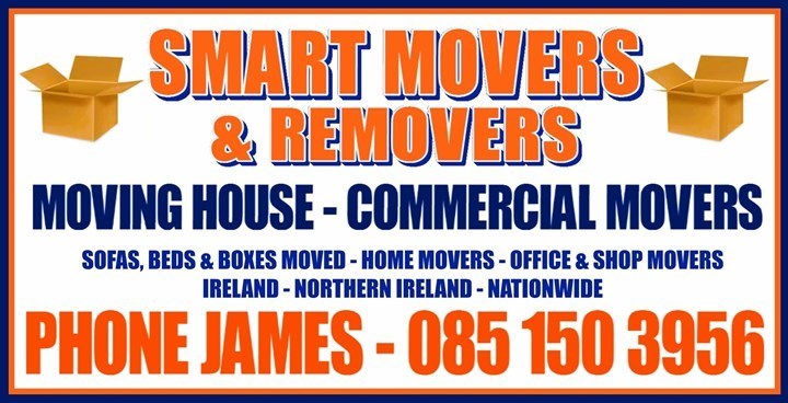 Image of Man With Van Carlow, man with van services in Carlow provided by James