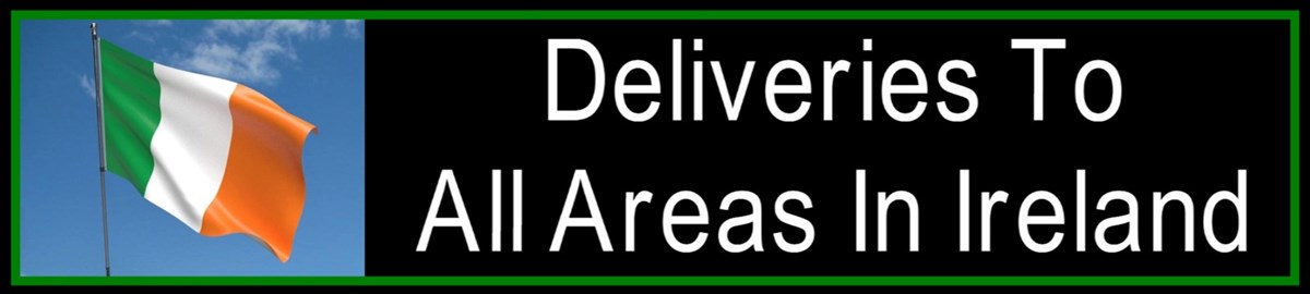 Man with van deliveries to all parts of Ireland
