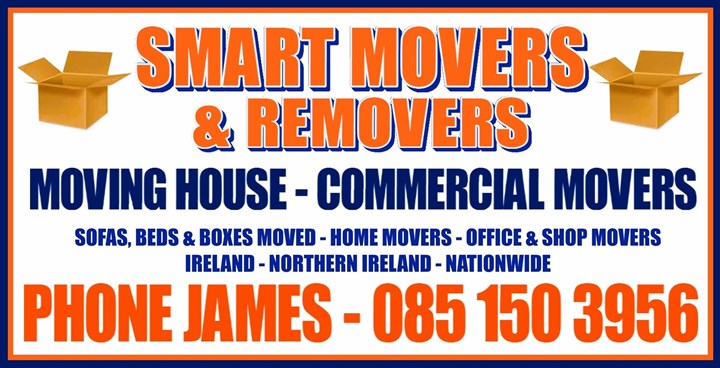 Smart Movers & Removers - Man with van Wexford