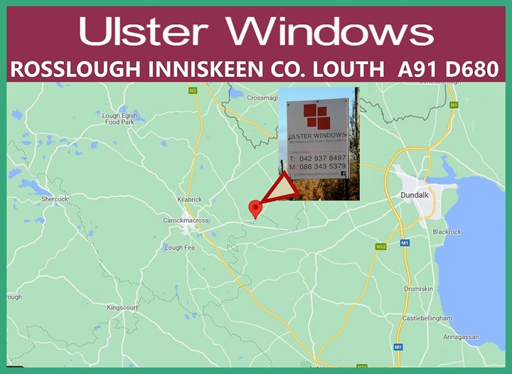 Ulster Windows Location