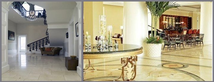 Marble flooring maintenance, Louth
