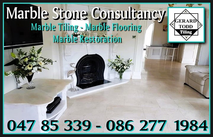 Marble Stone Specialist Ireland - Gerard Todd Tiling