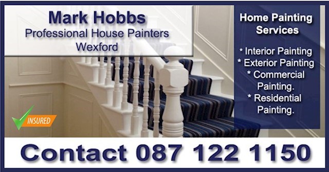 Mark Hobbs House Painter Enniscorthy