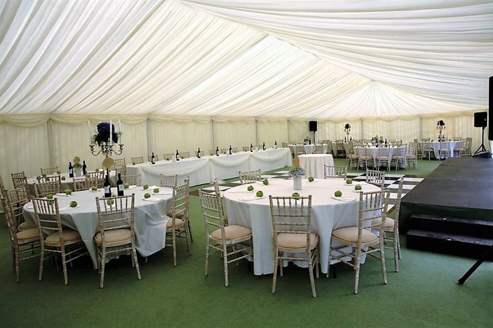 Dundalk Marquee Hire - Wedding Marquee Hire