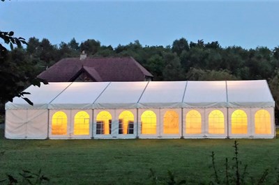 Dundalk and Ardee marquee hire -