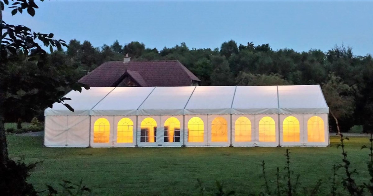 Marquee Hire Dundalk, Ardee Our.ie