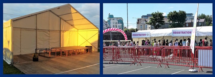 Dundalk Marquee Hire - Corporate Marquee Hire