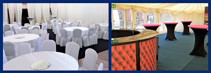 Dundalk Marquee Hire - Marquee Accessory Hire in Dundalk