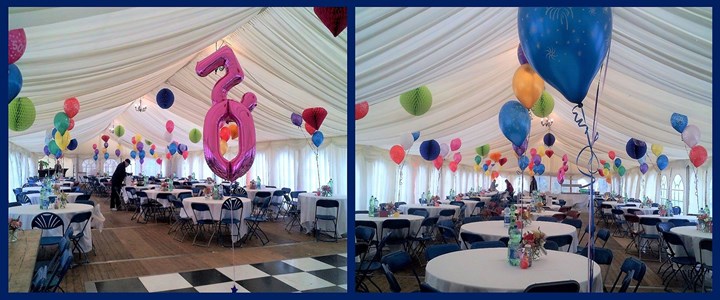 Dundalk Marquee Hire - Party Marquee Hire