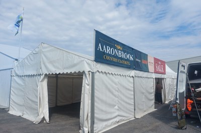Marquee Hire Dun Laoghaire, Blackrock