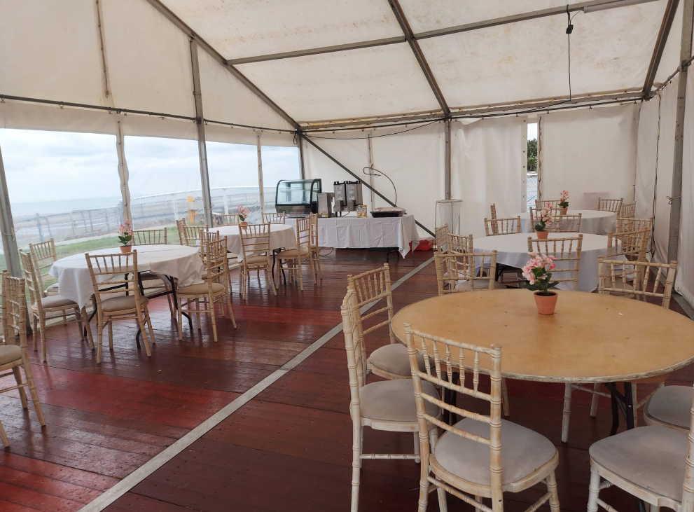 Marquee Hire - Dundalk, Ardee