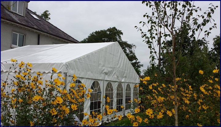 Dundalk Marquee Hire - Funeral Marquee Hire in Dundalk