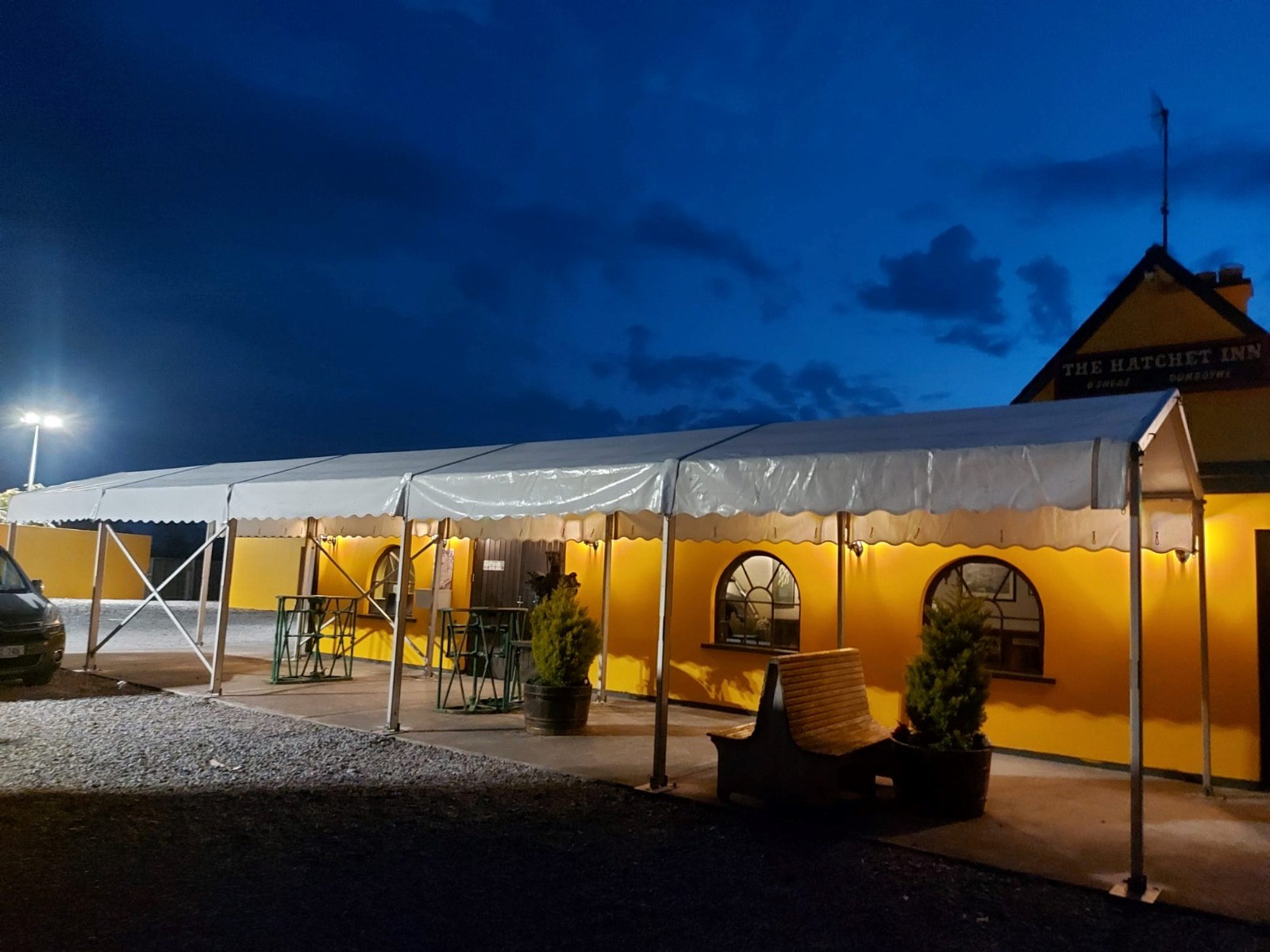 Marquee Hire Wicklow