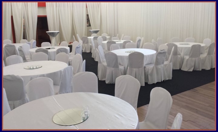 Funeral marquee hire in Louth is provided by Marquee Hire Louth