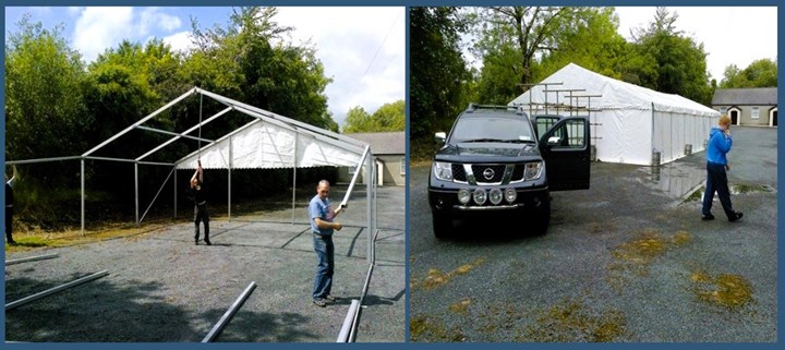 Marquee Hire Monaghan