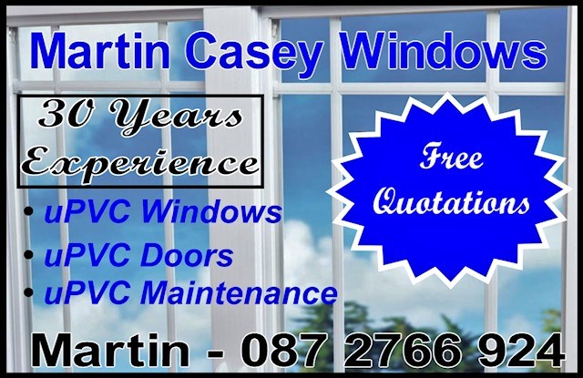 Martin Casey Windows