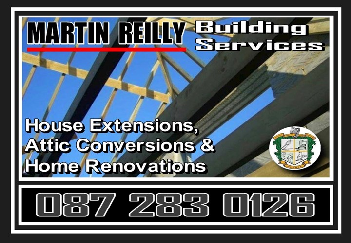 Martin Reilly Carpentry Services Cavan