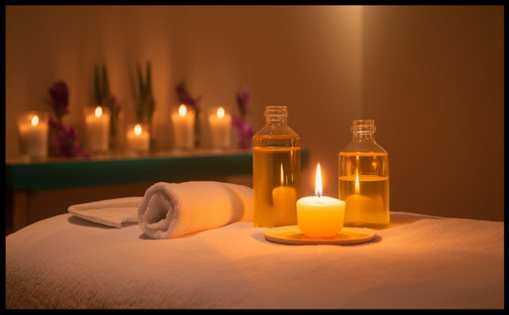 Holistic massage in Newbridge is available from Valerie O' Connor LMT Massage Therapy