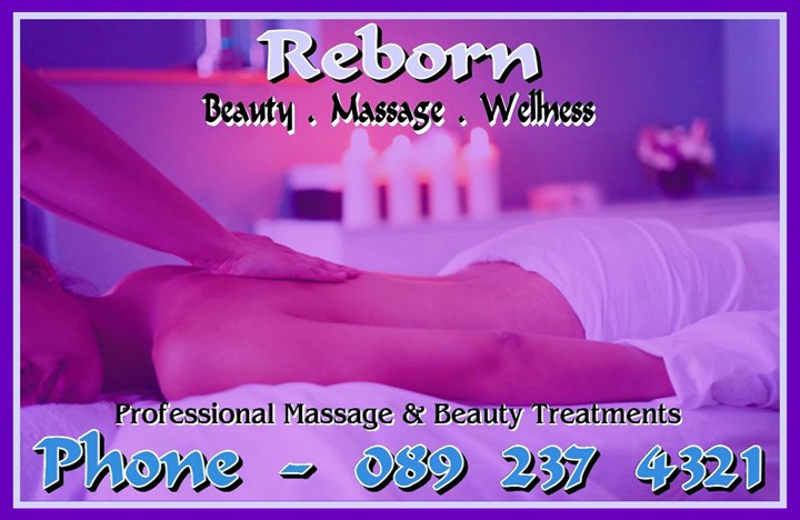 Massage Kells - Reborn Beauty, Massage & Wellness