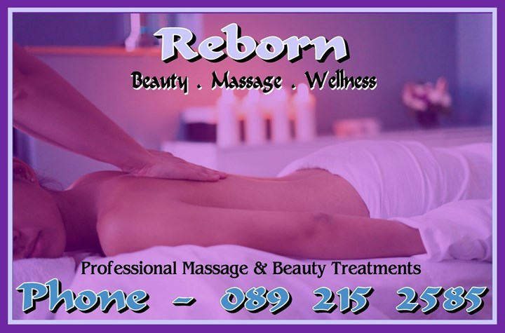 Massage Longford - Reborn Beauty & Massage